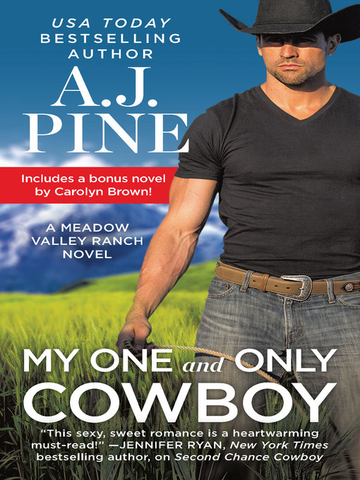 Title details for My One and Only Cowboy by A.J. Pine - Available